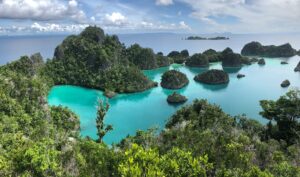 Eilandhoppen Raja Ampat
